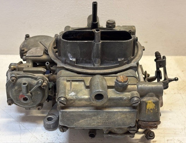 Holley for Motorcraft Ford OEM 4-Barrel Carburetor | E6HE-9510-GA