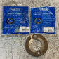 2 Quantity of Haldex Quick Change Clutch Brake 2" Spline Size BK313 (2 Quantity)