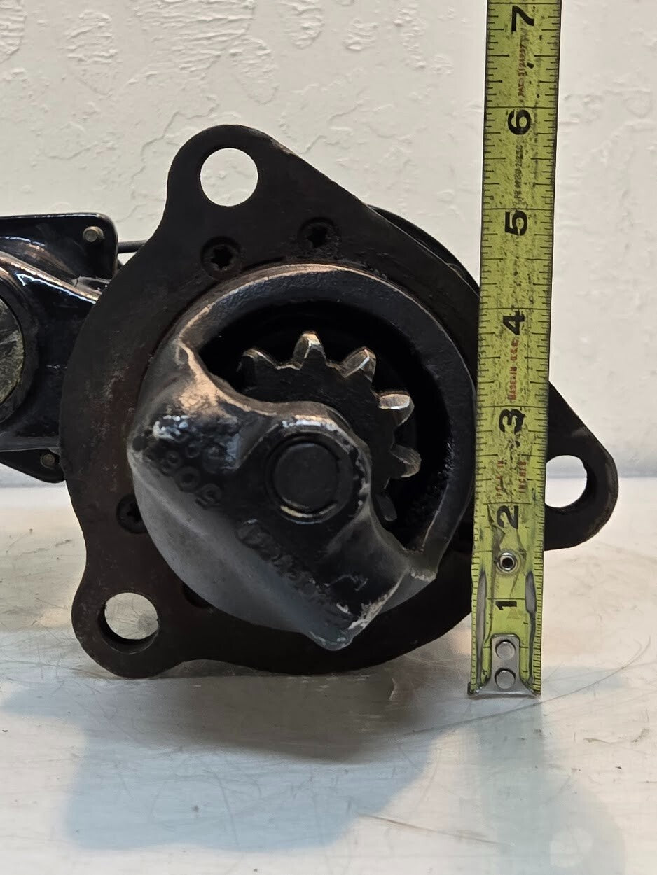 Prelub 100271 Direct Drive Starter for Cummins | 1988451 | CW Rotation | 12 V