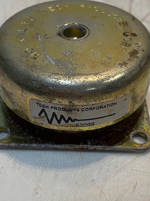 Tech Products Corp 52099 Cup-Style Vibration Isolation Mount