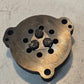 Discharge Valve for Carrier 5H40A552 | 3-3/4" Body Diameter 8.7mm Mounting Holes