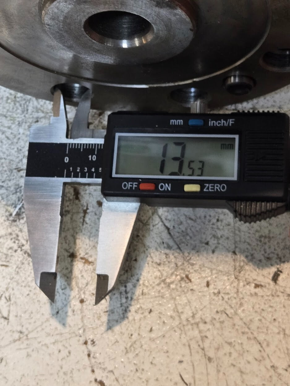 Diesel Journal 41C640844G3 | 116X1212 | PSLM