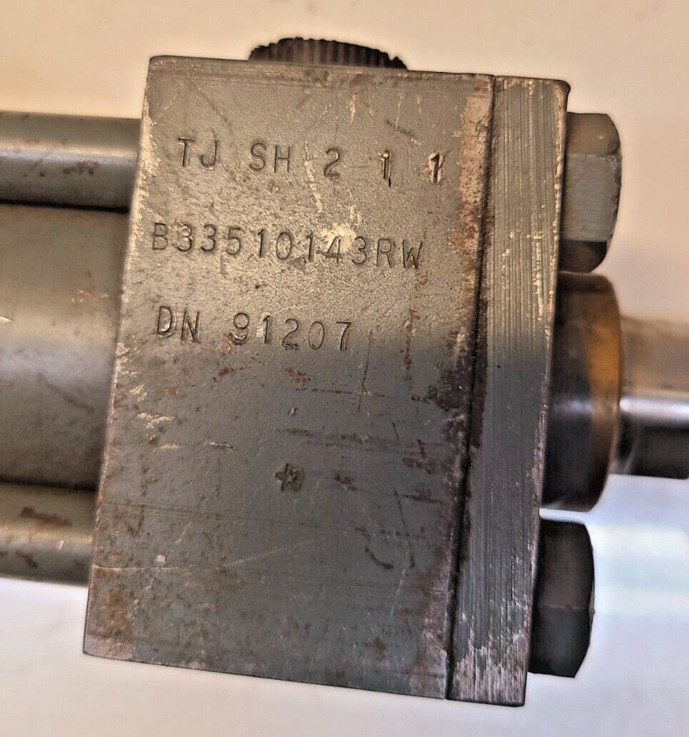 T-J Cylinder Model SH 211 | B33510143RW | DN 91207 | HS-251 | SH-252