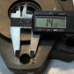 Lynch DB-1685-3 Hydraulic Gear Pump Shaft End Cover Flange Plate 52mm Bore