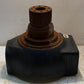 Right Hand Steering Knuckle Swivel Housing for Case Backhoe 070SK287