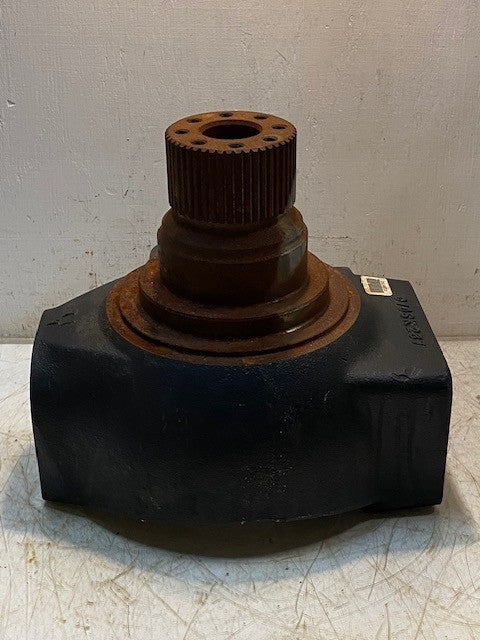 Right Hand Steering Knuckle Swivel Housing for Case Backhoe 070SK287