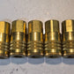 5 Quantity of 1/4" Quick Connect Couplings 1/4" FPT 19mm Hex (5 Quantity)