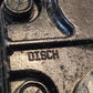 Ester Oil A/C Compressor ET210L-25073C with MA-61CCI 512 Ogura Clutch | A4403108