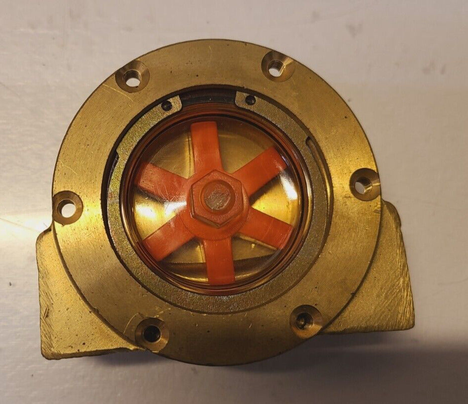 Gems Sensors RF-2500 Rotor Flow P/N 141600 Type RFI