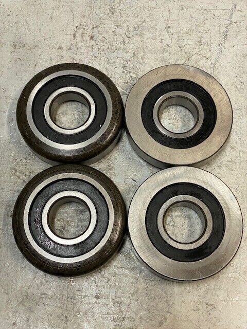 4 Qty of MG39-1 ZBF X50IRS 32x45x127mm Bearings (4 Quantity)