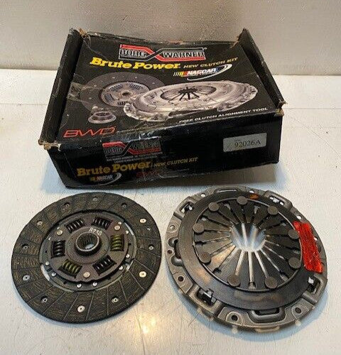 Brute Power Clutch Kit 92026A Only Pictured Parts Included