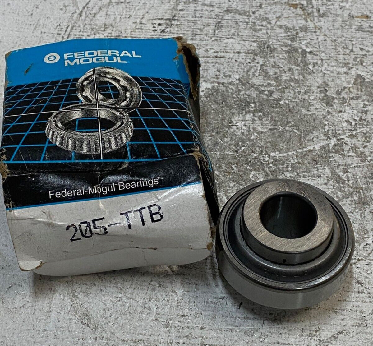 Federal Mogul Ball Bearing 205-TTB