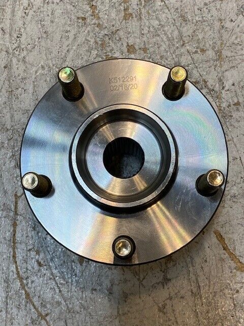 Axle Rear Wheel Hub & Bearing Assembly K512291