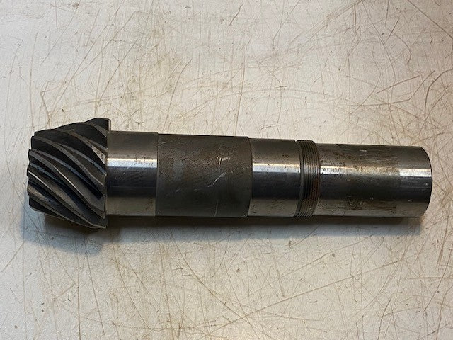 Spiral Bevel Pinion Gear Shaft 12 Teeth 2U6 SNR 2 2-03 MD8.075 BL.007