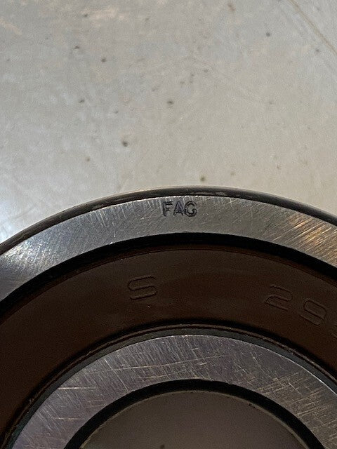 FAG Deep Groove Ball Bearing Z-546485.01.KL-H95 | 62mm OD 25mm Bore 24mm Thick