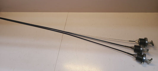 3 Quantity of Moeller Prod Easy-Grip 1-1/4" Liquid Level Dipsticks (3 Qty)