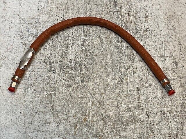 Turbine Gauge Panel Hose Assembly 398026-01 | 1681868 | 2550/1500 #278P7