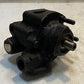 Hydraulic Power Steering Pump 1664377C91, 17mm Shaft, 17mm Bore ID 20mm Bore ID