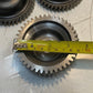 3 Quantity of Transmission Gears PG-9301 | 16mm Bore 3-1/4" Dia. (3 Quantity)