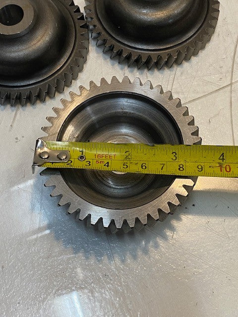 3 Quantity of Transmission Gears PG-9301 | 16mm Bore 3-1/4" Dia. (3 Quantity)