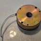 Invacare 1126412 Electric Parking Brake 24V DC | 2-3/8" Diameter 1" Thick