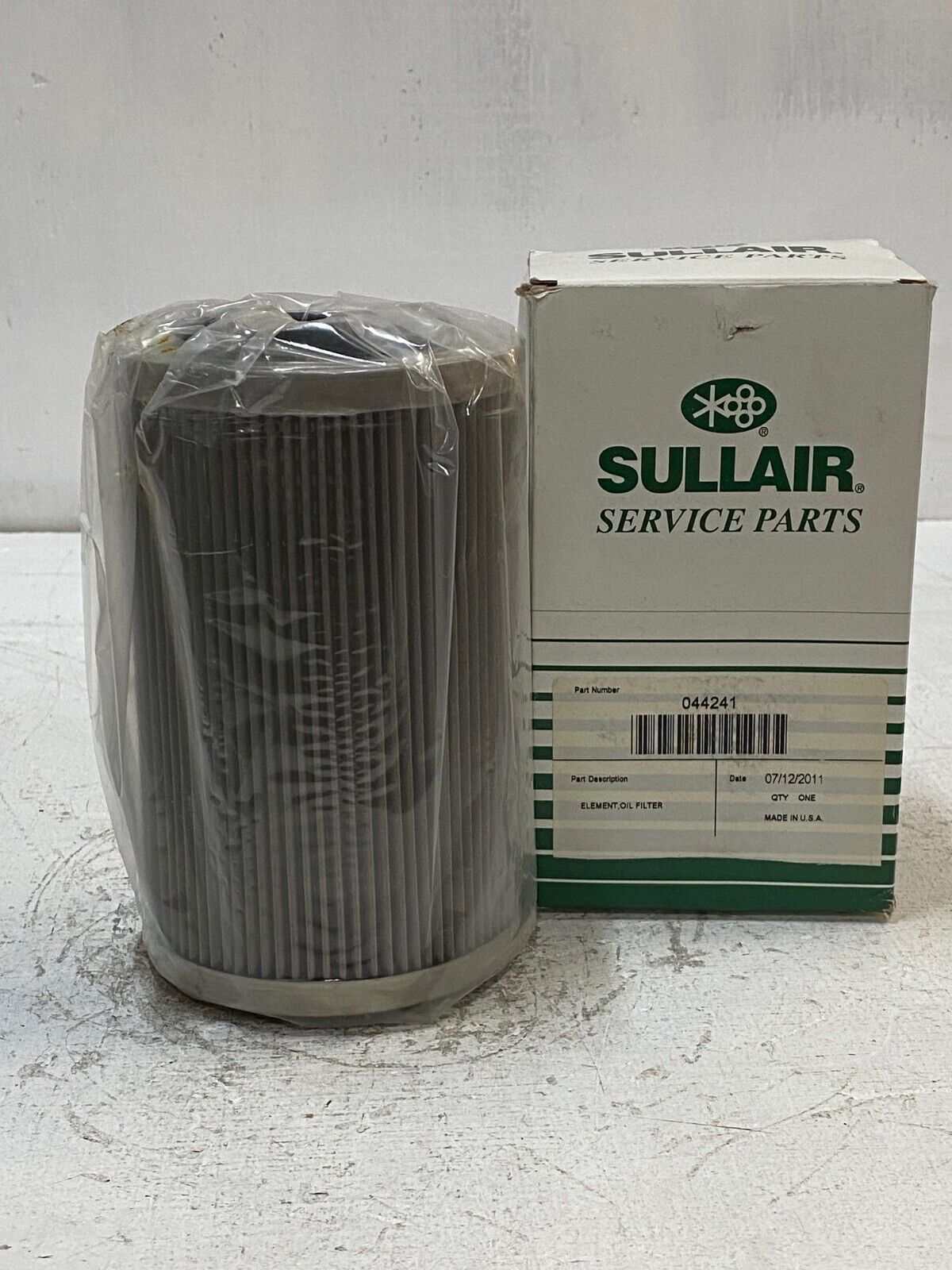 Sullair Oil Filter Element 044241