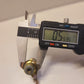 Test Point With Threaded Connection EMA3 | 1/4 NPTF