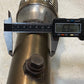 JAGCO Exhaust Pipe 28" Long 4-3/4" Tall 58mm ID 64mm OD