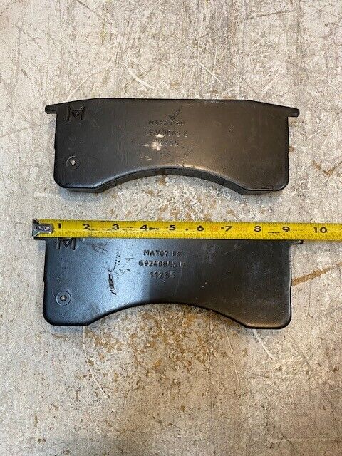 MA707 Brake Pads 69240845 | 11235