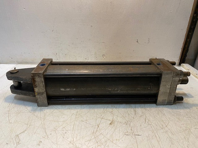 Hydraulic Tie Rod Cylinder Barrel EU 10360 25" Long 5" Wide 32mm Thread
