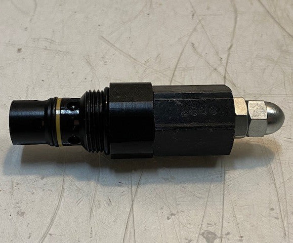 Relief Valve 2600 | 4-1/8" Long 17mm End 29mm OD 14mm Hex Nose