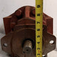 Red Cast Iron Heavy Duty Geartek Hydraulic Gear Pump 721088  Industrial Unit