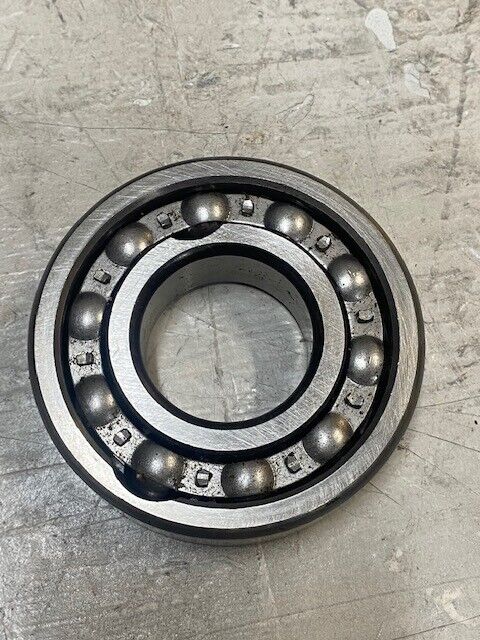 12 Qty of VBF 307 Russia 21x35x80mm Bearings (12 Quantity)