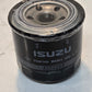2 Quantity of Isuzu Oil Filter Elements 2-94456-641-0 | 10334 (2 Quantity)