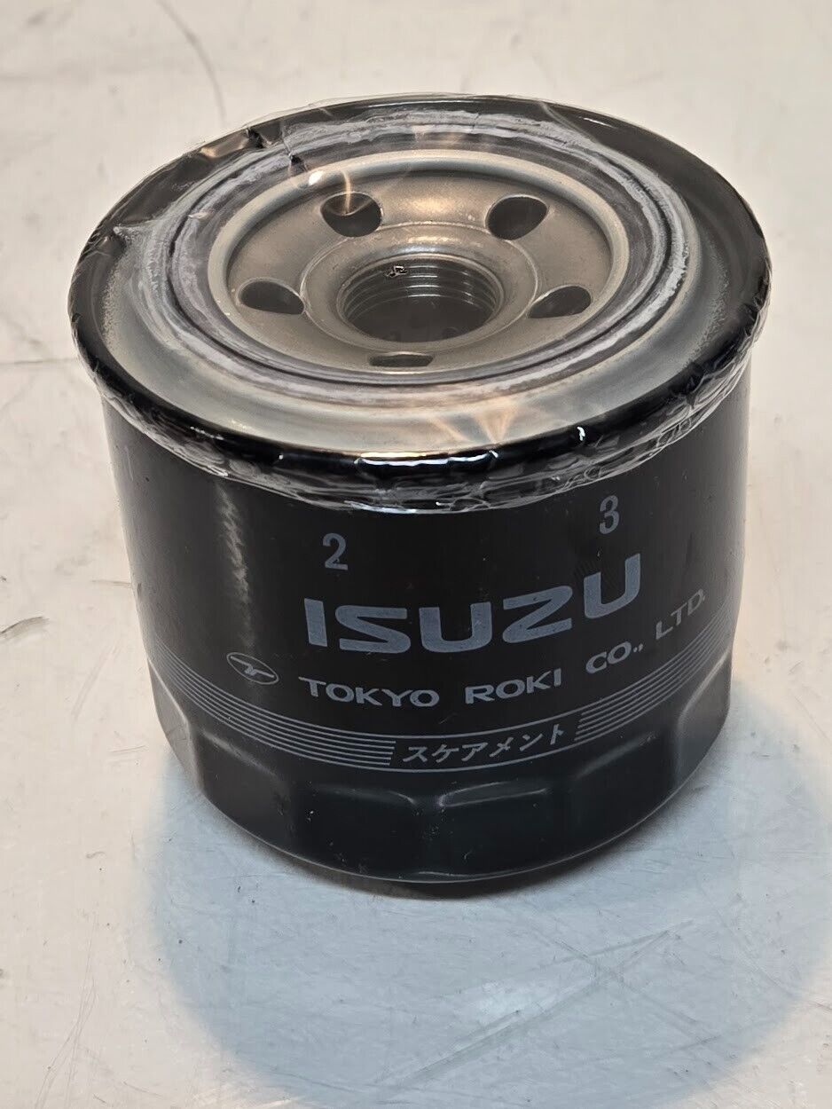 2 Quantity of Isuzu Oil Filter Elements 2-94456-641-0 | 10334 (2 Quantity)