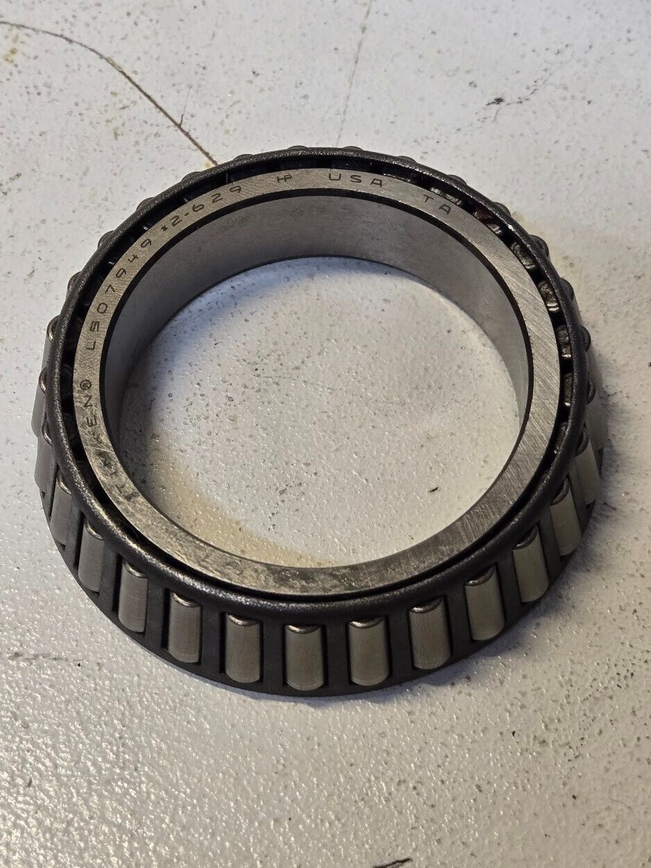 Timken Tapered Roller Bearing L507949 | 2-629