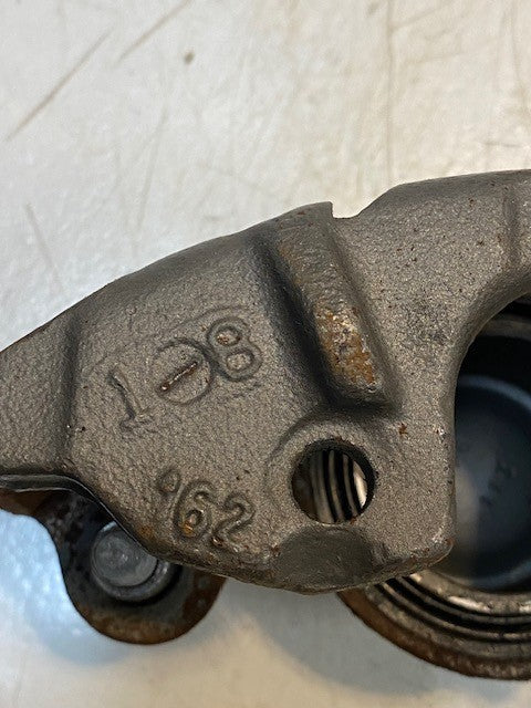 Left Brake Caliper 162 | 79 | 162-79 | 108 | 17 | 8" Long 6" Wide