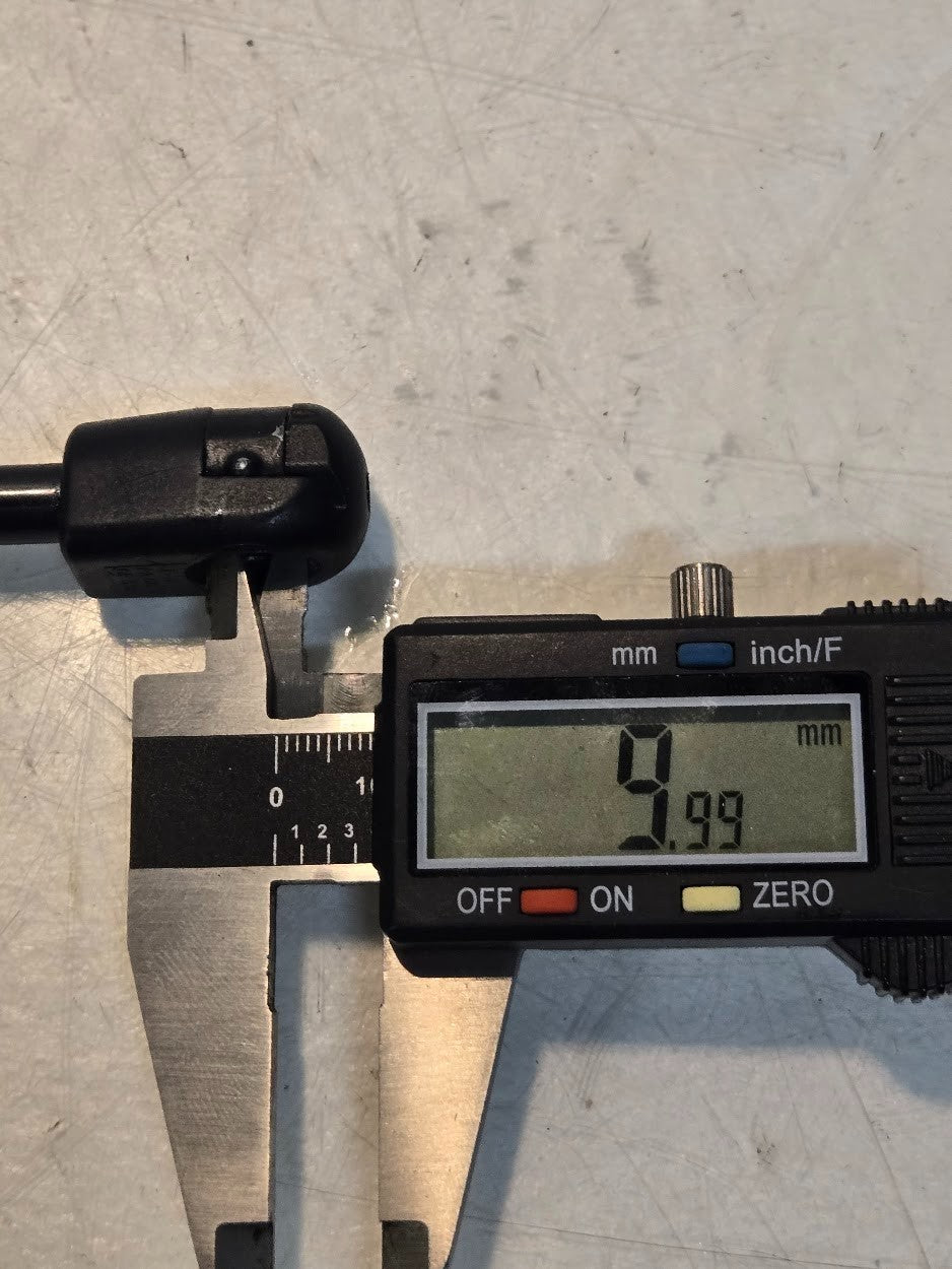 3 Quantity of SpringLift 8376IA Gas Springs 0370N 144/13 B 27 SL34-80-1 (3 Qty)