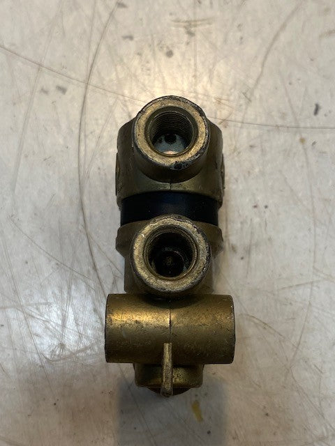 CT 4111 Rapid Dump Air Suspension Valve 4111-4 | 9mm Thread 7mm Hole