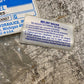 Monarch Dyna Jack Hydraulic Relief Valve Model K12345 Serial 2704120007