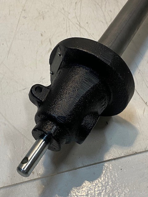 Lincoln Filler Pump Model 81384 Series F | 41049 | 32" Long 13mm End 4" OD