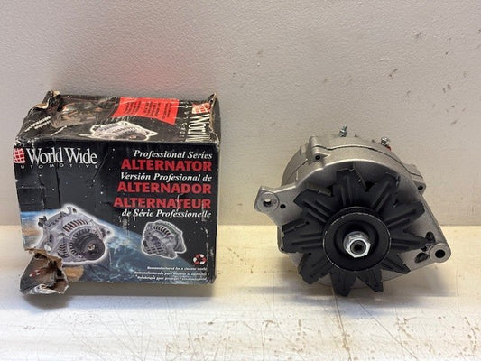 World Wide Automotive Premium Remanufactured Alternator for Ford | 20158