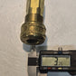 Parker 30 Series B37 1/2" Quick Connect Coupler 1/2"-14 Female Threads