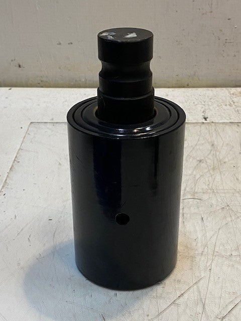 Mini Excavator Top Roller 35mm Top 80mm (3-1/8") OD 7" Tall