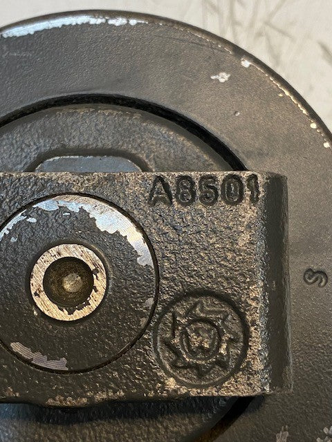 Track Roller A8501 | 6G1 | 6-1/4" Dia. 9" Long