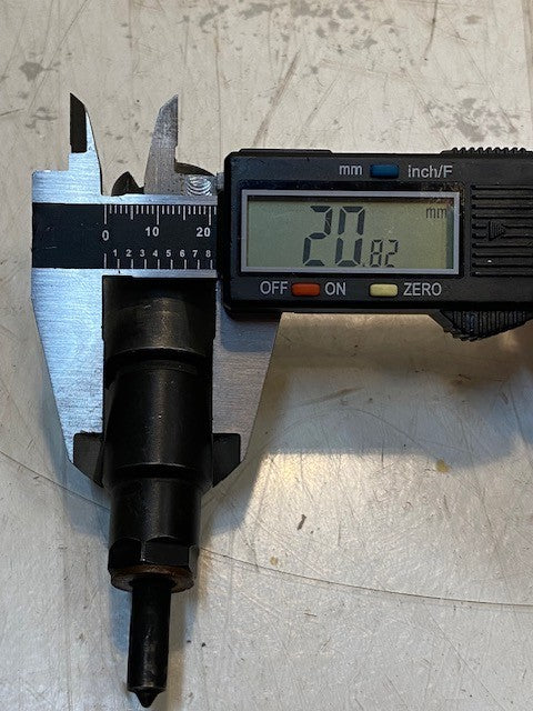 Diesel Fuel Injector 0432193653 for 1998-2002 Dodge Ram 2500-3500