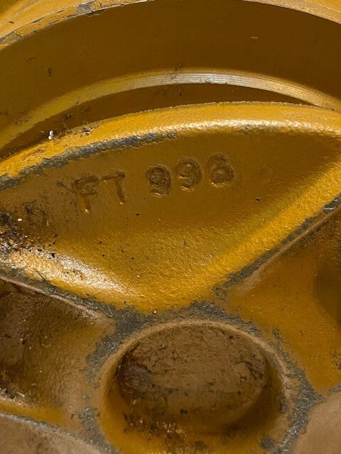 Berco Track Roller 76029473 | FT996 | FT2269 | FT1639 | 12" Long 8" Dia.
