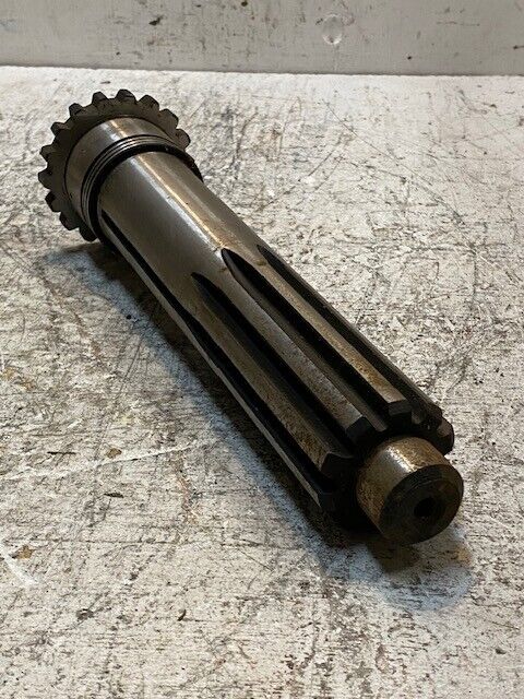 Eaton Fuller Transmission Pull Snap Ring Style Input Shaft S1659