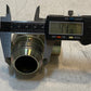 Ingersoll Rand Elbow 95286530 | 38mm ID 27mm Nose 41mm Thread