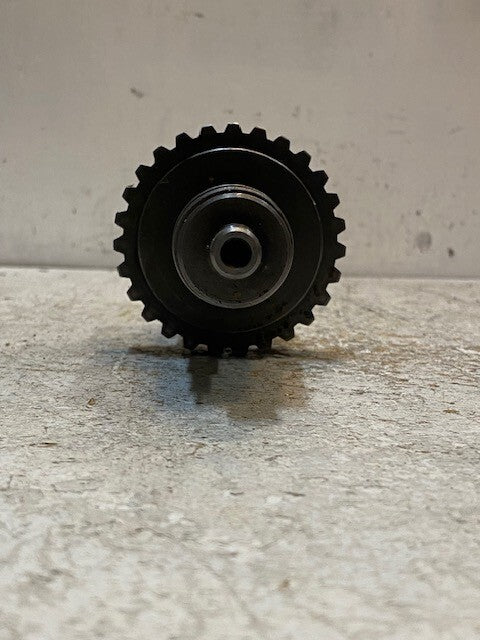 27-Spline Transfer Case Output Shaft 13mm End 50mm Big End 36mm ID